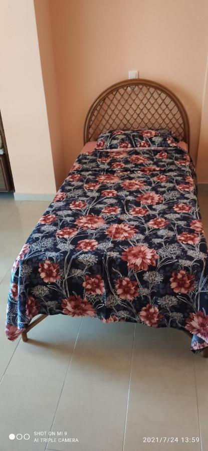 Ioannis - Zimmer Mit Zugang Zu Terrasse Gavrolimni Buitenkant foto