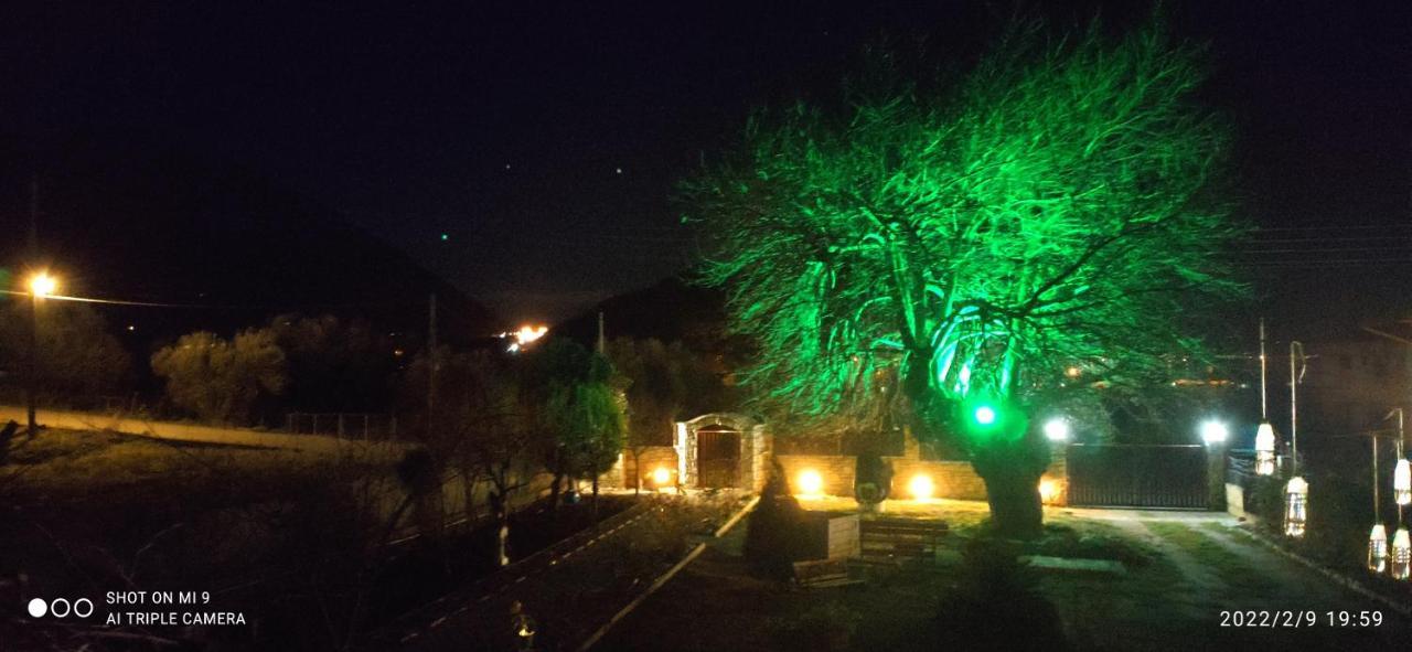 Ioannis - Zimmer Mit Zugang Zu Terrasse Gavrolimni Buitenkant foto